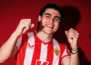 มิลานปล่อย ‘โรเมโร่’ ให้อัลเมเรียยืมจนจบซีซั่น