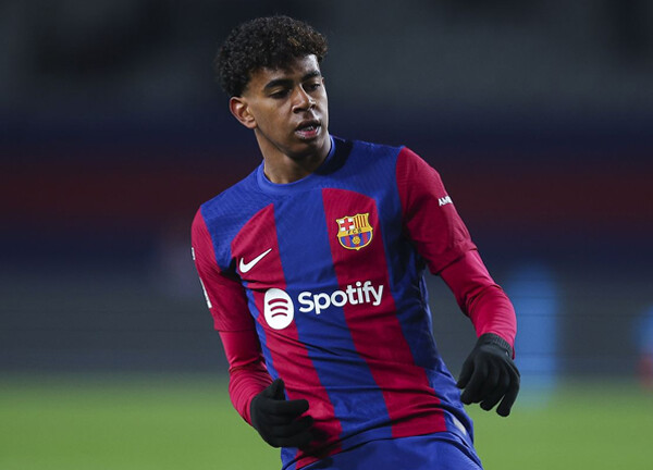 บาร์ซ่าห่วงสภาพแวดล้อมพา ‘ยามาล’ เสียคน