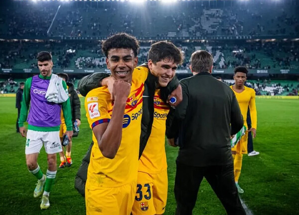 นิ่งเกินวัย! ชาบี้ชม ‘กูบาร์ซี่’ เตรียมตัวมาดี