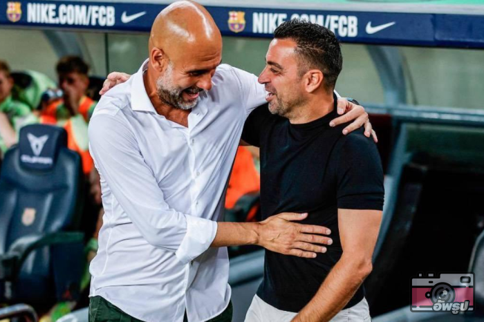 ผิดที่นักเตะ! เป๊ปหนุนหลัง ‘ชาบี’ ปลุกบาร์ซ่าได้