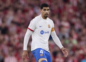 ‘อเราโฮ่’ เสียใจบาร์ซ่าตกรอบ-ไม่โทษ ‘ยามาล’ พลาดโอกาสทอง