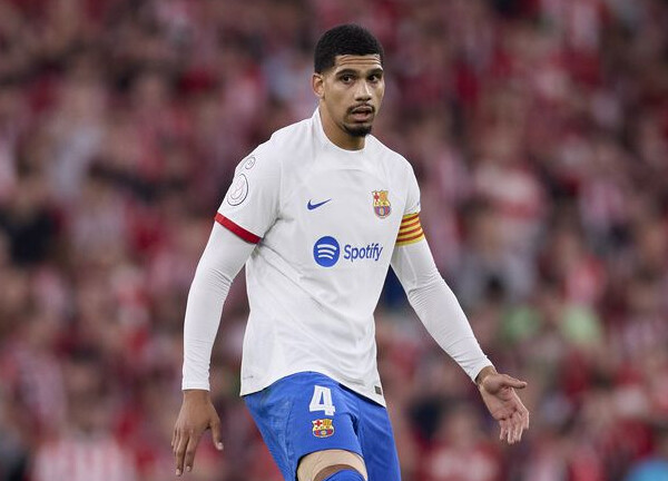 ‘อเราโฮ่’ เสียใจบาร์ซ่าตกรอบ-ไม่โทษ ‘ยามาล’ พลาดโอกาสทอง