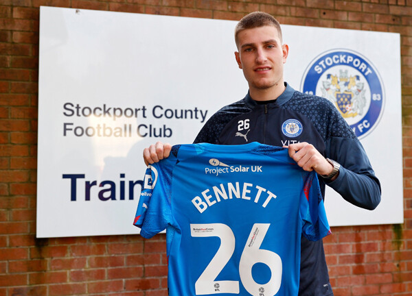 ผีปล่อย ‘เบนเน็ตต์’ หลังดาวรุ่งซบทีมลีกทู