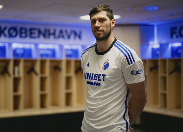 เจ้าป่าเฟิร์มปล่อย ‘แม็คเคนน่า’ ให้โคเปนเฮเก้นยืมตัว