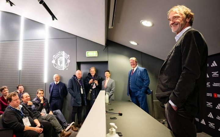 พบสื่อหนแรก! ‘เซอร์จิม’ เผยซื้อหุ้น ‘ผี’ เรื่องน่าตื่นเต้นสุดในชีวิต