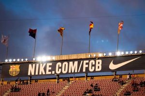 มากกว่าเรือ! พูม่าเตรียมบิดสปอนเซอร์ ‘บาร์ซ่า’