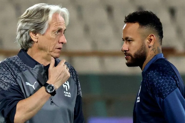 ต่างจากโด้! โค้ชฮิลาลชี้ ‘เนย์มาร์’ มุ่งเรื่องส่วนตัวก่อนฟุตบอล