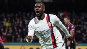 ไปตัวอื่น! เสือใต้ถามราคา ‘โทโมริ’ แต่มิลานไม่ขาย