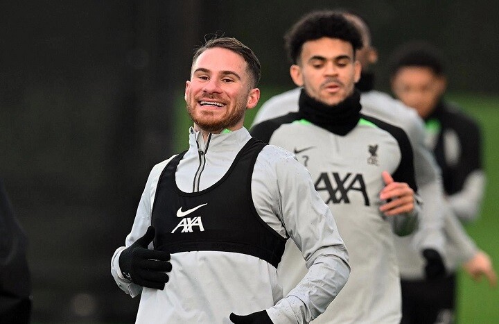 ‘อัลลิสเตอร์’ พร้อมช่วยหงส์ดวลสิงห์-‘ธิอาโก้’ หวนซ้อมแล้ว