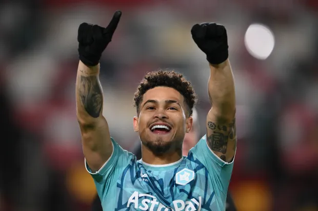 น้าแอนจ์ช้อปต่อ! ไก่เล็งสอย ‘โกเมส’ กลางวูล์ฟส์