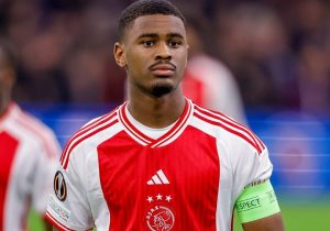 เติมอนาคต! ปืนหมายตา ‘ฮาโต้’ หลังดาวโรจน์อาแย็กซ์