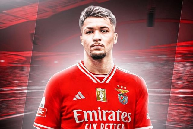 เบนฟิก้าปิดดีล ‘เลโอนาร์โด้’ หอกแซมบ้า 18 ลย.