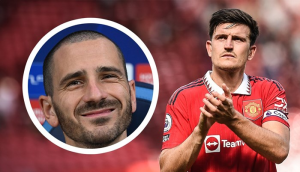 ‘โบนุชชี่’ แผล่บ ‘แม็กไกวร์’ แข้งตัวอย่าง