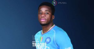 นาโปลีเฟิร์มสอย ‘ตราโอเร่’ ยืมพ่วงซื้อขาด