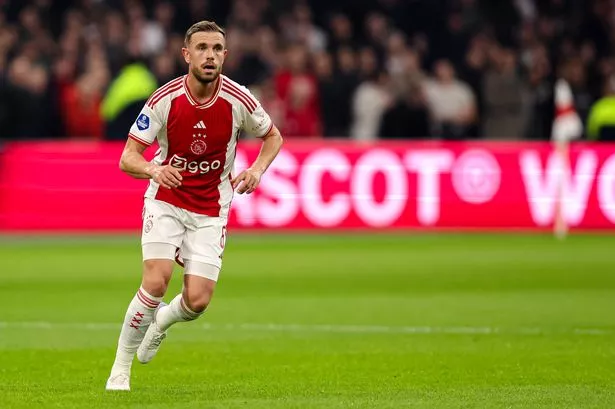 อาแย็กซ์เตรียมตั้ง ‘เฮนโด้’ กัปตันคนใหม่แม้เล่นแค่นัดเดียว