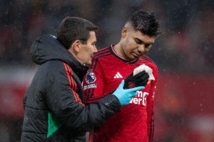 ข่าวดีบ้าง! ผีได้ ‘คาเซ,ลินเดเลิฟ’ ฟิตพร้อมฉะเจ้าป่า