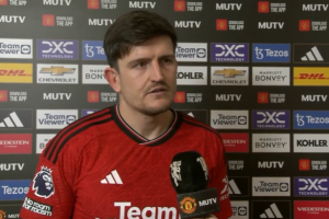 แม็กไกวร์โอดผีขาด ‘ฮอยลุนด์’ ทำพังคาบ้าน