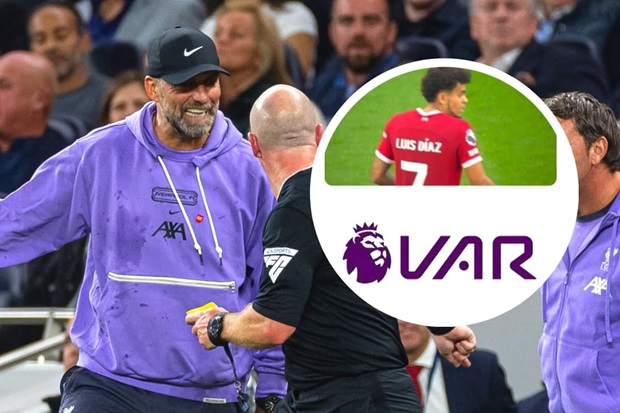 ไม่ตั้งใจสินะ…เผย ‘หงส์’ เป็นท้อโดน VAR มั่วเยอะสุด