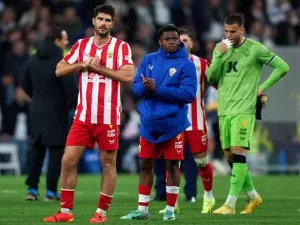 ‘อัลเมเรีย’ ทุบสถิติไร้ชัยติดต่อกันนานสุดในลาลีกา