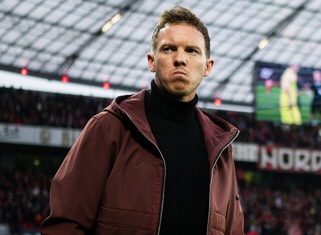 นาเกิลส์มันน์ตัดพ้อ ‘พี่เสือ’ ไม่ให้เวลาสร้างทีม