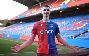 พาเลซทุ่มทุน 22 ลป.สอย ‘วาร์ตัน’ เติมกลาง