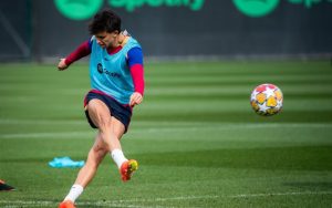 ‘เฟลิกซ์’ คัมแบ็คช่วยบาร์ซ่าชนนาโปลี, ปืนได้ ‘วิเอร่า’ คืนทัพ…ปรีวิว UCL