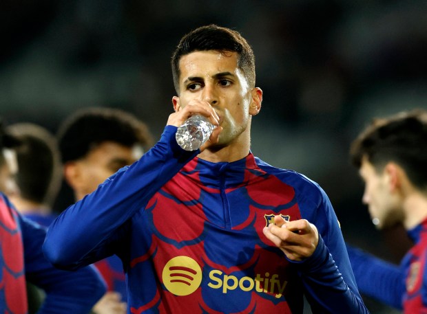 บาร์ซ่ามั่นใจคุยเรือฉลุยยืม ‘คันเซโล่’ ต่อปีหน้า