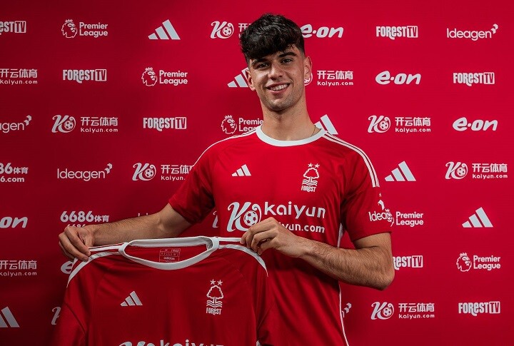 เจ้าป่าปิดดีลยืม ‘ริเบโร่’ ดาวรุ่งสปอร์ติ้งพ่วงเงื่อนไขซื้อขาด