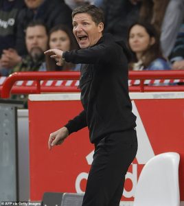 ปู่รอยเก็บของแล้ว…พาเลซถก ‘กลาสเนอร์’ เสียบเก้าอี้