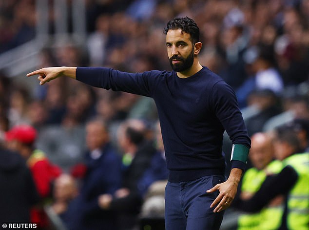 แข่งคุณชาย! ลือบิ๊กหงส์ถูกใจ ‘อาโมริม’ โค้ชสปอร์ติ้ง