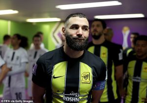 โกหกทั้งนั้น! ‘เบนเซม่า’ ยันสุดแฮปปี้ในซาอุฯ