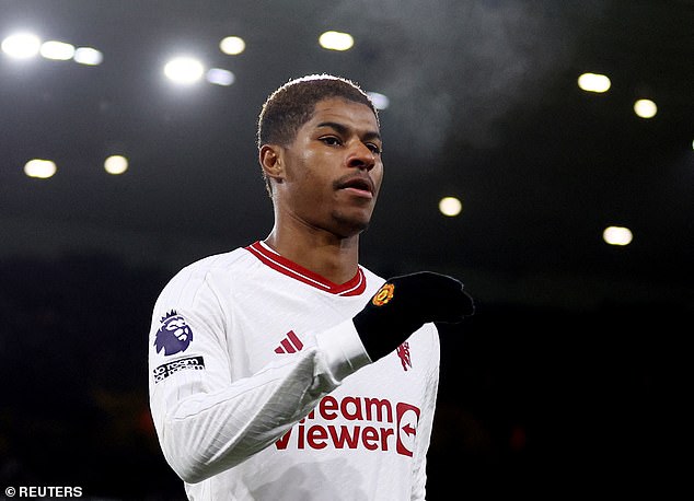 บรูโน่ให้กำลังใจ ‘แรชฟอร์ด’ คืนฟอร์มเก่ง