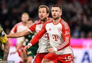 ‘ไดเออร์’ ขอบคุณ ‘เคน’ ช่วยปรับตัวกับพี่เสือ