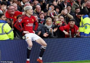 ‘การ์นาโช่’ เร้าผีสานต่อผลงานแจ่ม