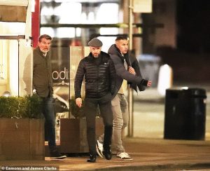 ETH ควง RVP ดินเนอร์ฉ่ำ 4 ชม.