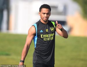 ปืนใส่ชื่อ ‘ทิมเบอร์’ เตะน็อคเอ้าท์ CL