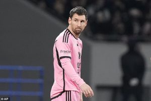 เมสซี่บานปลาย…จีนสั่งยกเลิกเกมอุ่นเกือก ‘ฟ้า-ขาว’