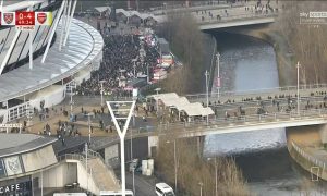 ‘มอยส์’ เข้าใจได้ แฟนค้อนหนีกลับ – ยันทีมไม่ได้หลงทาง