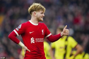 สำรองก็ช่วยได้! VvD ปลอบ ‘เอลเลียตต์’ อย่าผิดหวังหลุดตัวจริง