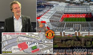 ‘เซอร์จิม’ ส่อชวดเงินหนุนรัฐเนรมิต ‘เวมบลี่ย์แดนเหนือ’