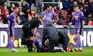 สื่อคาด ‘โชต้า’ เจ็บ PCL พัก 2 เดือน