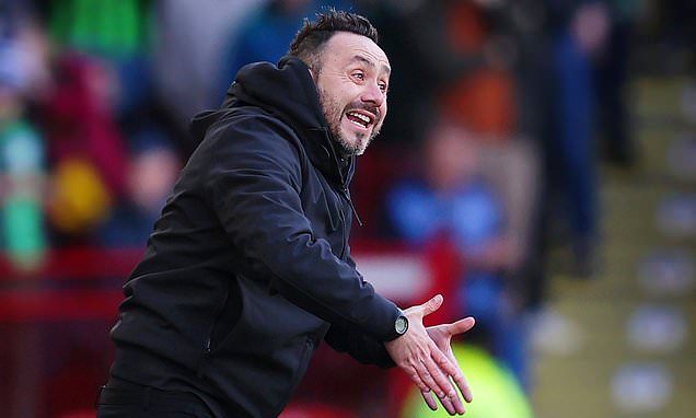 ‘เด แซร์บี้’ รับปลื้มข่าวโยงหงส์, บาร์ซ่า