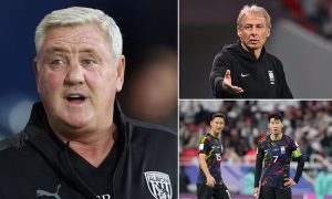 ‘บรูซ’ สนรับงานคุมโสมขาวแทนโค้ชหลาม