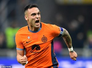 เอเยนต์ยัน ‘เลาตาโร่’ สุดมุ่งมั่นกับอินเตอร์