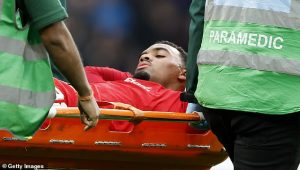 ร็อบโบ้อัด ‘ไคเซโด้’ ย่ำ ‘กราฟ’ แย่มาก