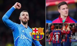 สนมั้ย? ลือบาร์ซ่าจ้องดึง ‘ลามะ’ รับบทมือสอง