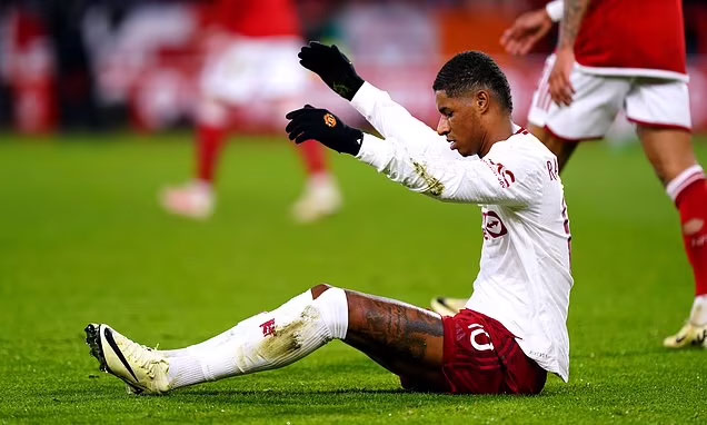 เสี่ยหมูแนะ ‘แรชฟอร์ด’ เล่นหน้าเป้าต้องเหี้ยมกว่านี้