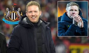 สื่อเบียร์ปูดสาลิกาเล็งตั้ง ‘นาเกิลส์มันน์’ คุมทัพ