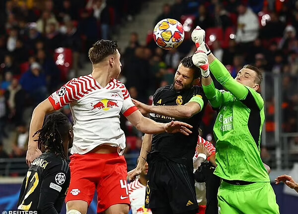 อันเช่อวย ‘ลูนิน’ ฟอร์มดีสุดตั้งแต่อยู่ด้วยกัน