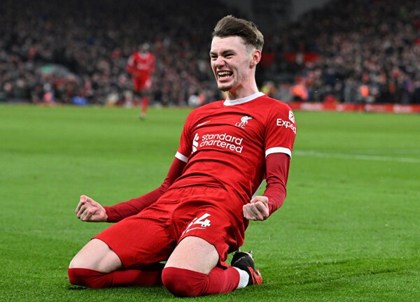 ‘แบรดลี่ย์’ รับเหมือนฝันเปิดซิงลูกแรกชุดใหญ่หงส์